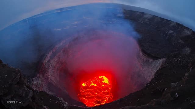 Колонки: kilauea hawaii volcano