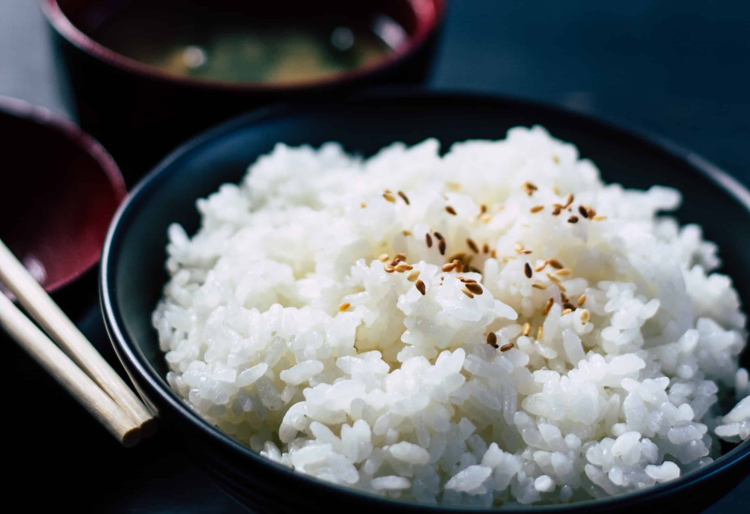 Полезное: рис