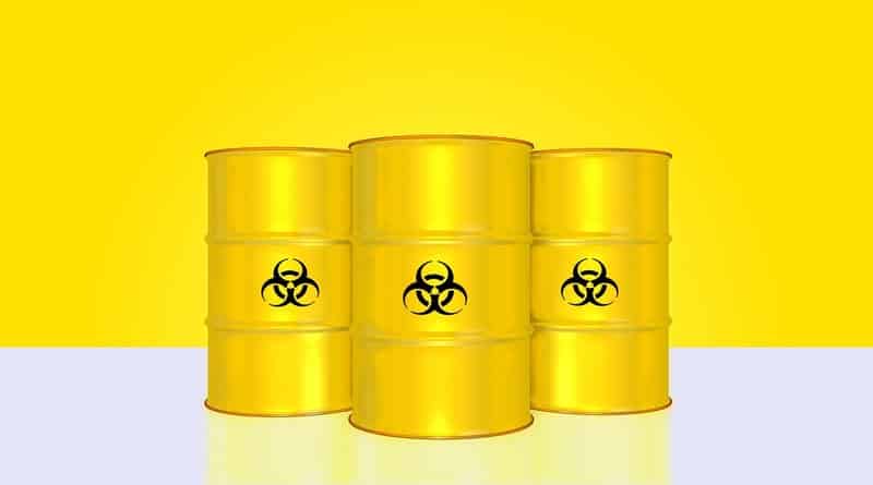 Локальные новости: Университет Айдахо потерял радиоактивный плутоний, из которого можно сделать бомбу