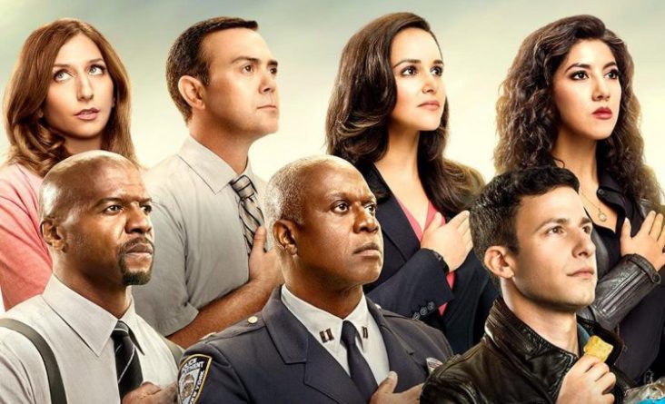 Афиша: FOX закрыл ситком «Бруклин 9-9» — но NBC его спас