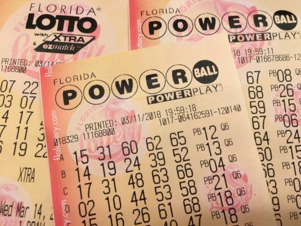 Локальные новости: Лотерея Powerball разыскивает сорвавшего джекпот в $315 млн