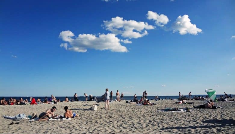 Локальные новости: Этим летом часть Rockaway Beach будет закрыта для отдыхающих