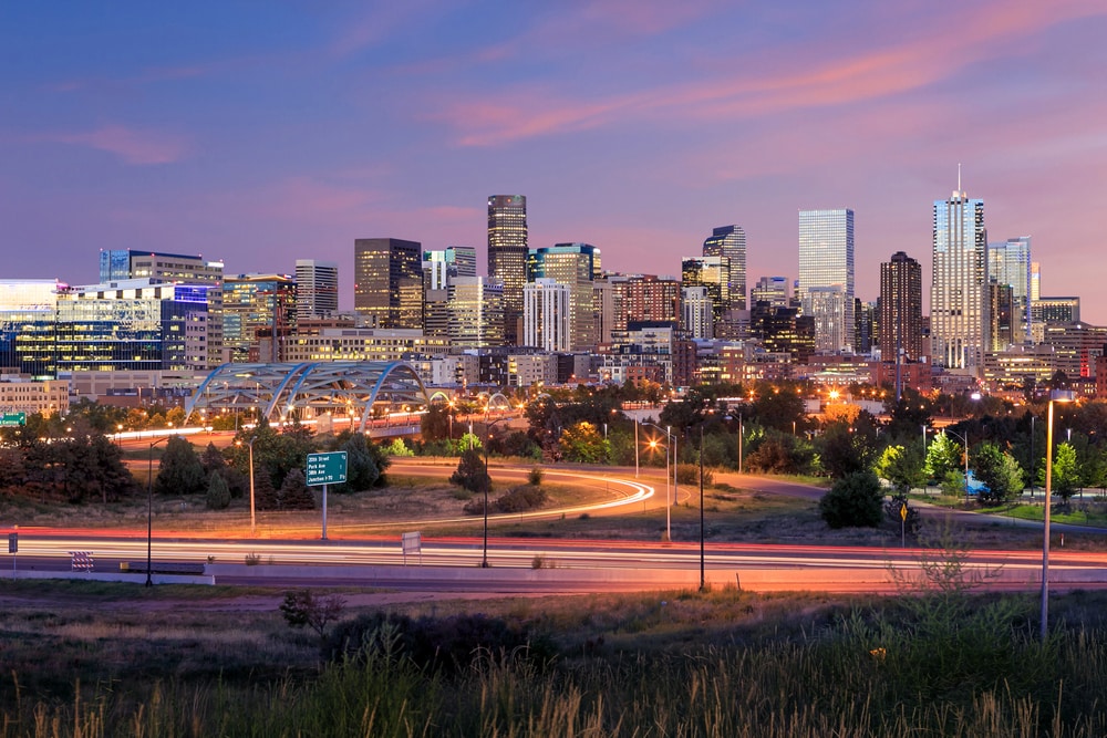 Путешествия: Denver