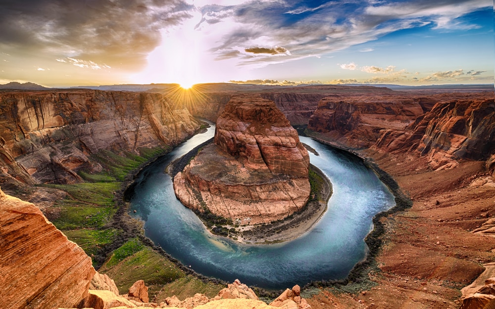 Путешествия: Топ-12 лучших национальных парков США рис 4