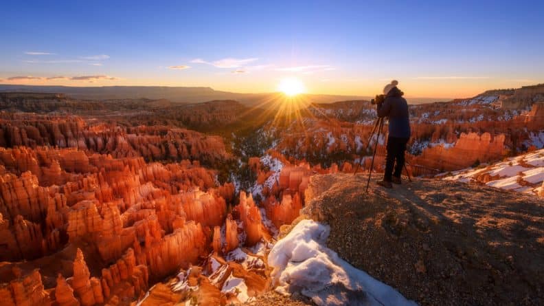 Путешествия: Топ-12 лучших национальных парков США