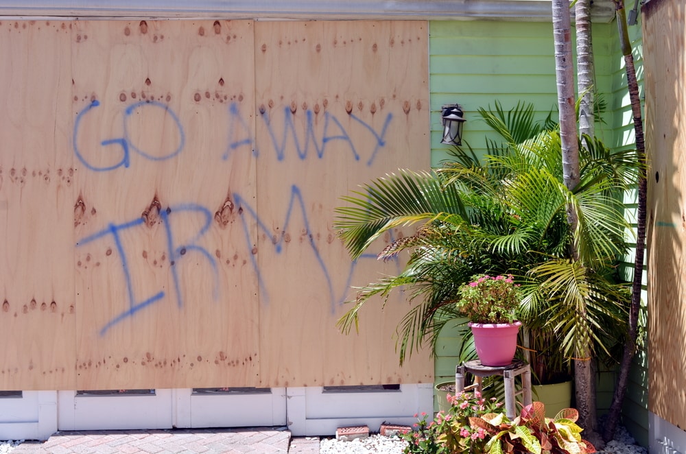 Полезное: Hurricane Key West