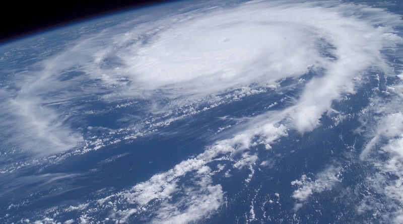 Погода: В Мексиканском заливе возможно формирование первого «именного» шторма — Альберто