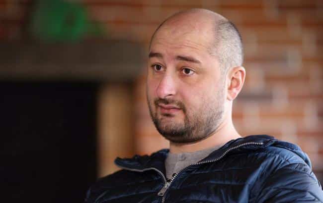 В мире: Кремль считает «верхом цинизма» обвинения Украины в убийстве журналиста, критиковавшего Путина
