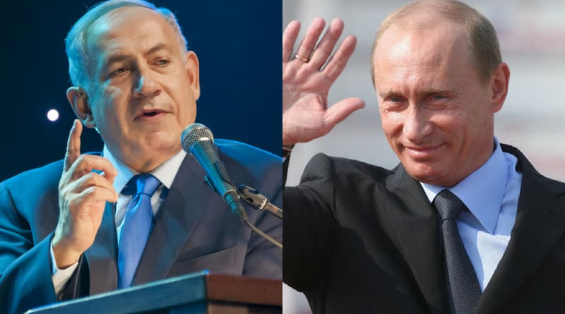 Политика: Израиль предупредил Путина, что Иран хочет уничтожить 6 млн евреев