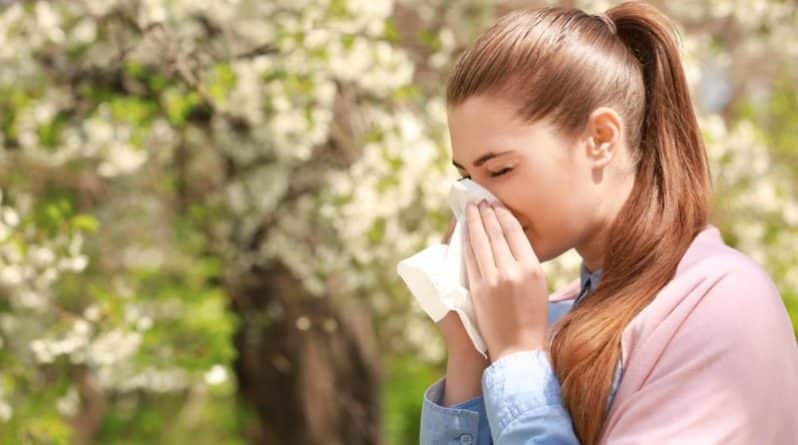 Полезное: Эта неделя будет адской для аллергиков Нью-Йорка