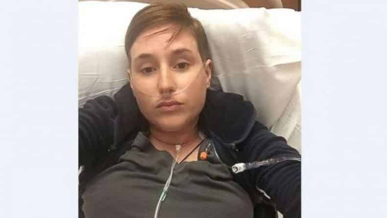 Локальные новости: Жизнь женщины на борту самолета спас врач Кливлендской больницы, куда она направлялась для обследования