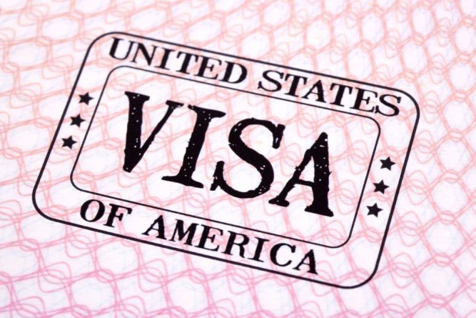 Полезное: Лайфхак | Как оформить визу в США