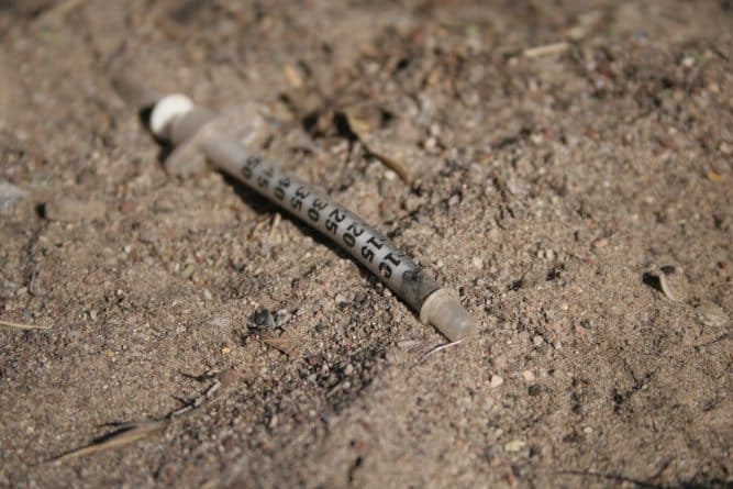 Локальные новости: В Нью-Йорке планируют открыть центры для легального употребления наркотиков