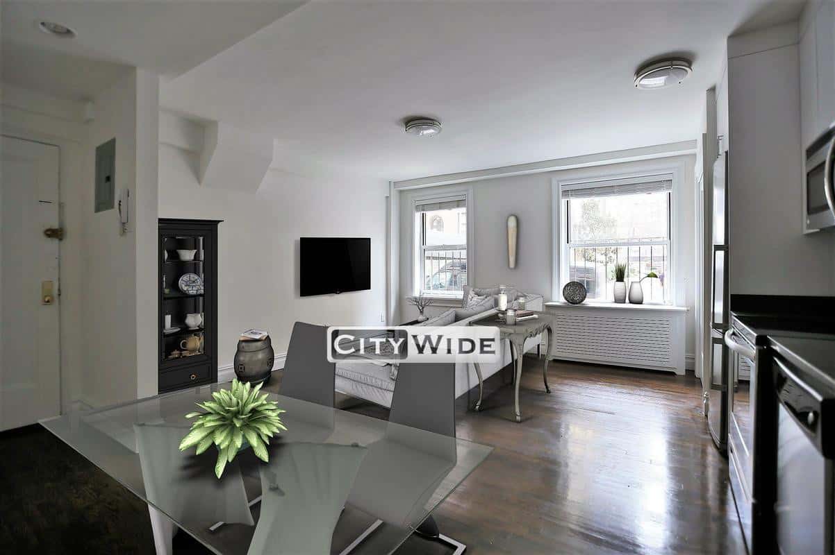 Недвижимость: "Молодежный рай" или 5 квартир, которые можно арендовать в Нью-Йорке за ,8 тыс. рис 2