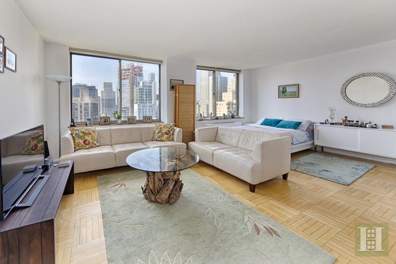 Недвижимость: "Молодежный рай" или 5 квартир, которые можно арендовать в Нью-Йорке за ,8 тыс. рис 4