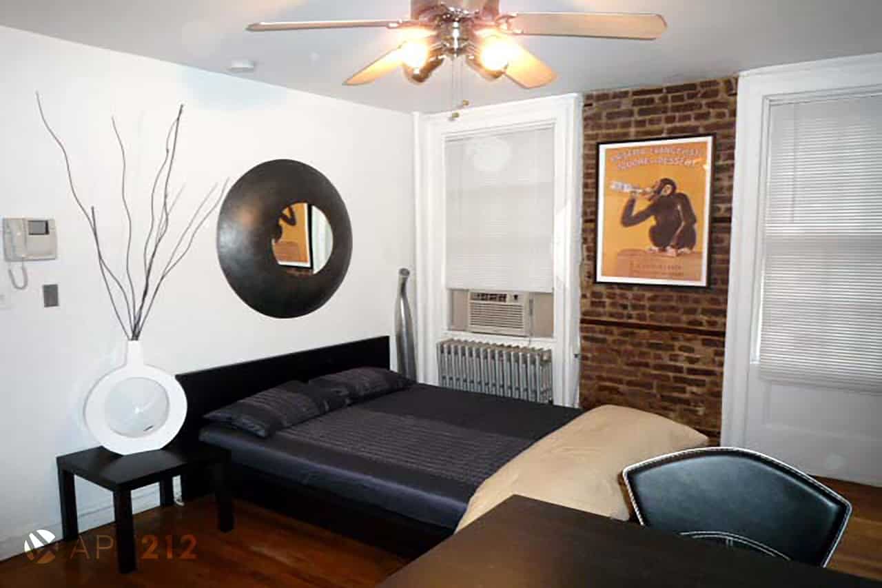 Недвижимость: "Молодежный рай" или 5 квартир, которые можно арендовать в Нью-Йорке за ,8 тыс. рис 5