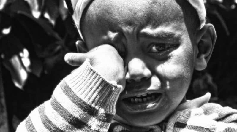 Политика: «Папа! Мама!» — появилась запись душераздирающих криков детей, разлученных с родителями