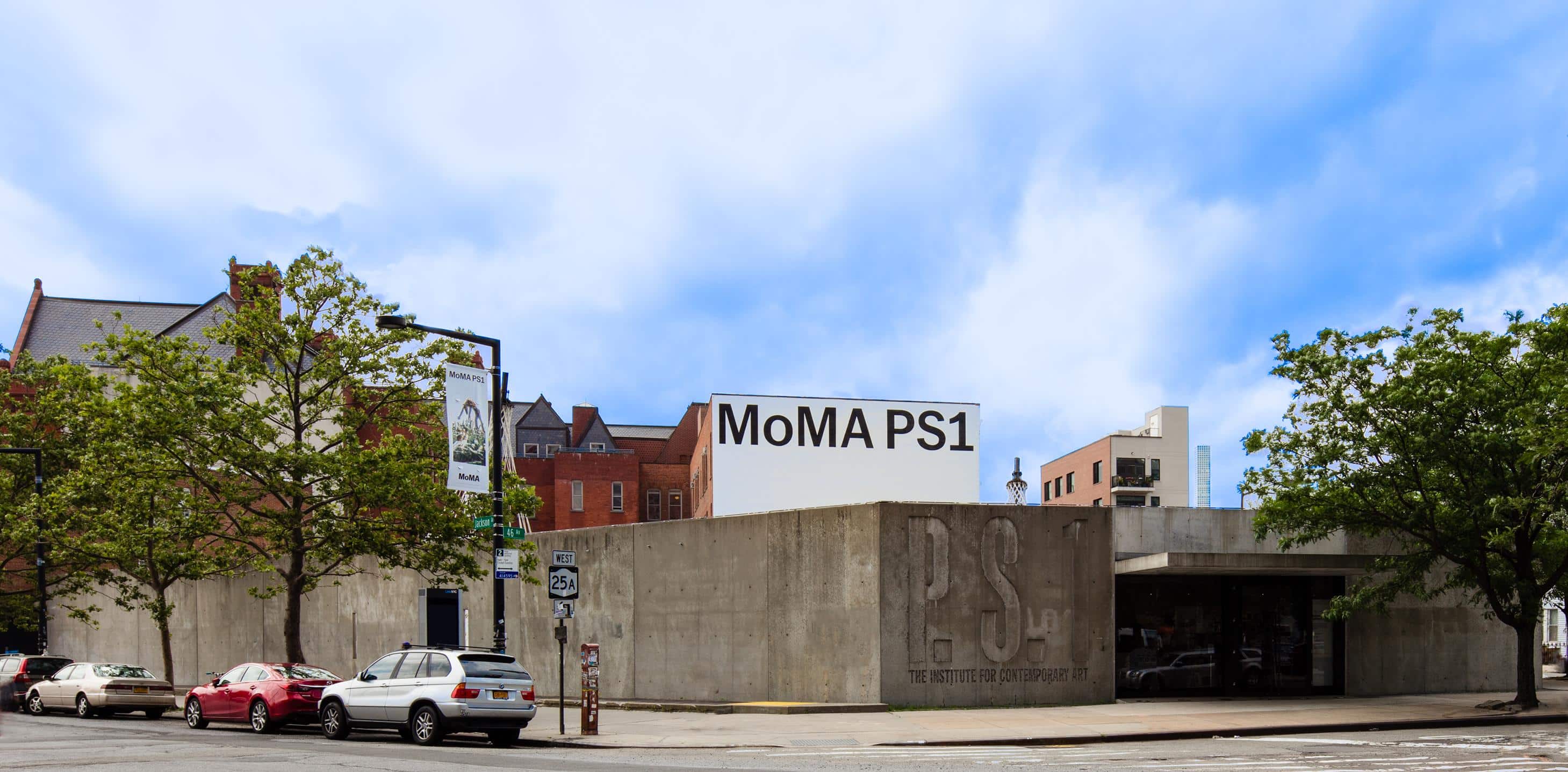 Путешествия: MoMA PS1