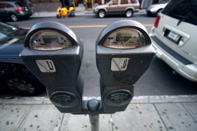 Локальные новости: В городах Нью-Джерси появятся парковочные счетчики с камерами