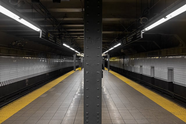 Локальные новости: Опасен ли для пассажиров нью-йоркский метрополитен