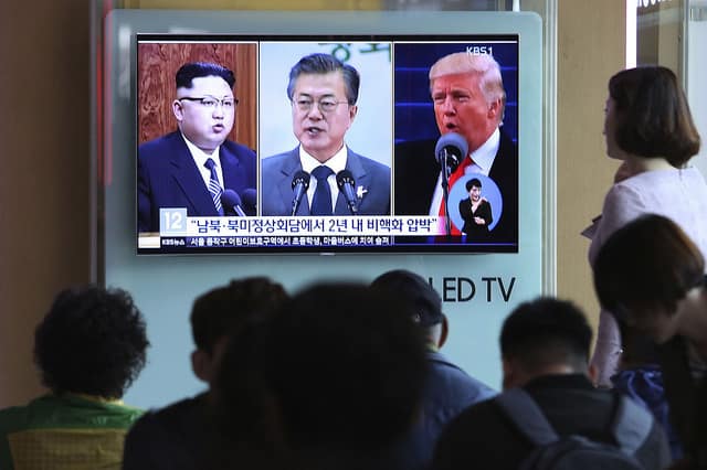 Колонки: Афера мистера Кима: почему Трамп не может доверять Северной Корее рис 3