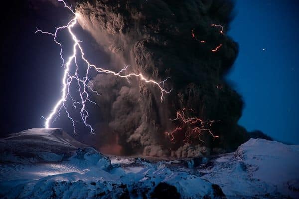 Наука: Самые смертоносные вулканы в истории человечества