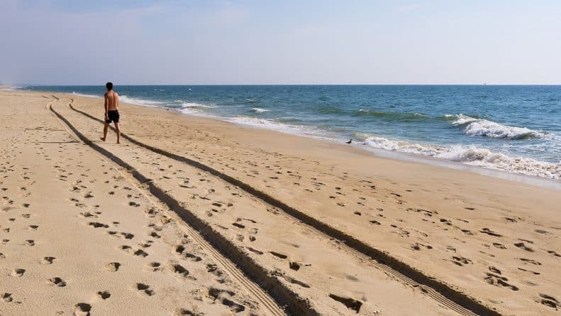 Локальные новости: 14 пляжей Лонг-Айленда откроют для купания завтра утром