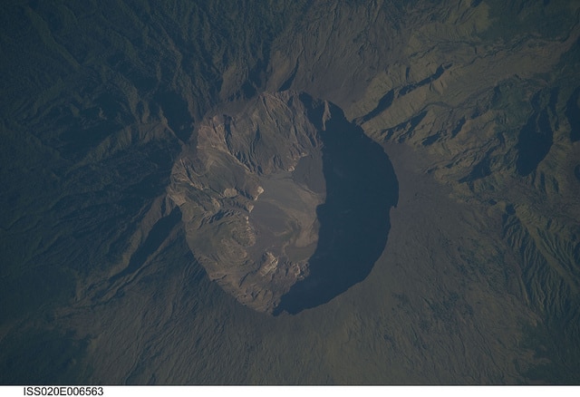 Наука: Самые смертоносные вулканы в истории человечества рис 6
