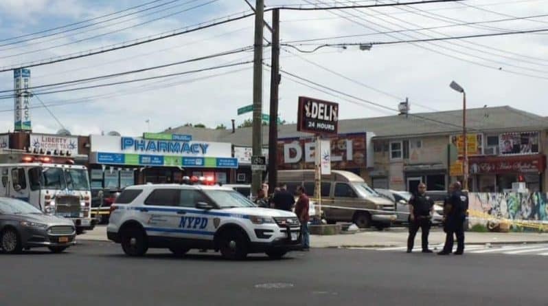 Происшествия: Стрельба в Бронксе: 3 убитых, преступники на свободе (обновлено)