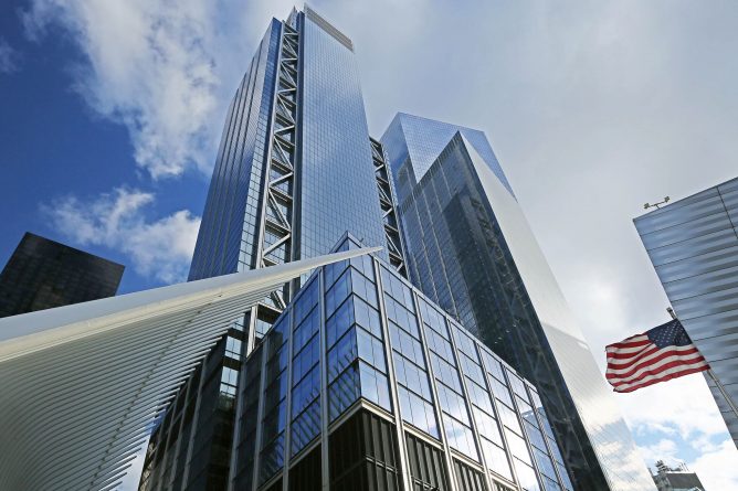 Локальные новости: Завтра открывается новый небоскреб WTC-3