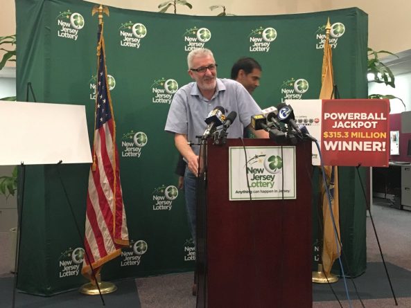 Локальные новости: Житель Нью-Джерси выиграл в лотерею $315 миллионов