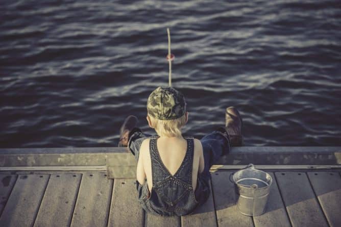 Локальные новости: В штате Нью-Йорк 23 и 24 июня можно ловить рыбу без лицензии