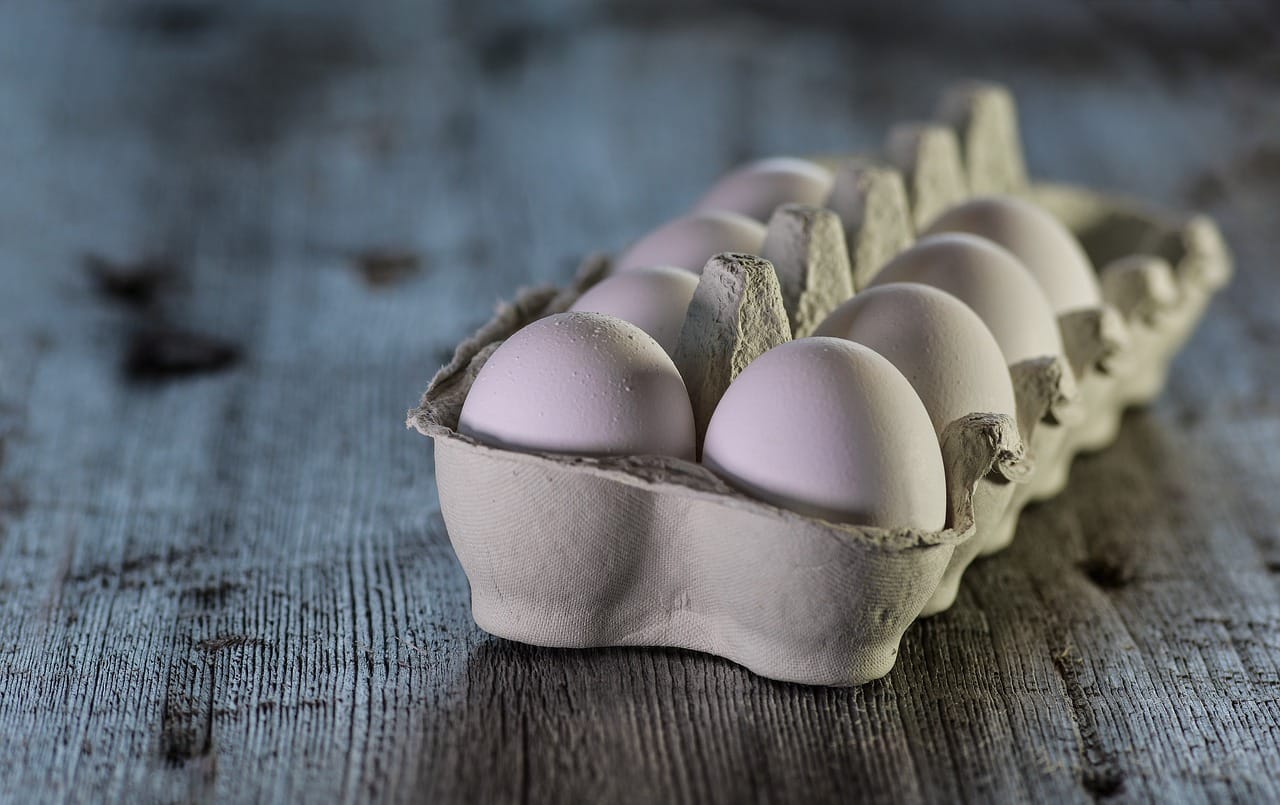 Полезное: Как правильно хранить яйца  