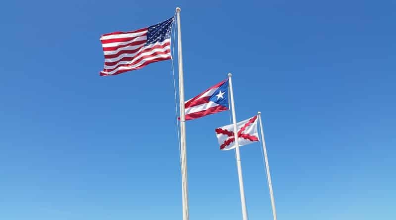 Политика: Пуэрто-Рико хочет стать штатом США к 2021 году