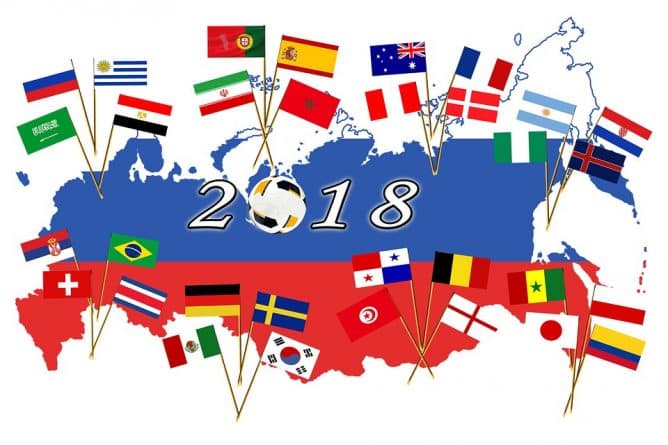 Спортивные новости: ЧМ-2018: Россия уничтожает аравийцев, Роналду воюет с Испанией, а Месси не спас Аргентину