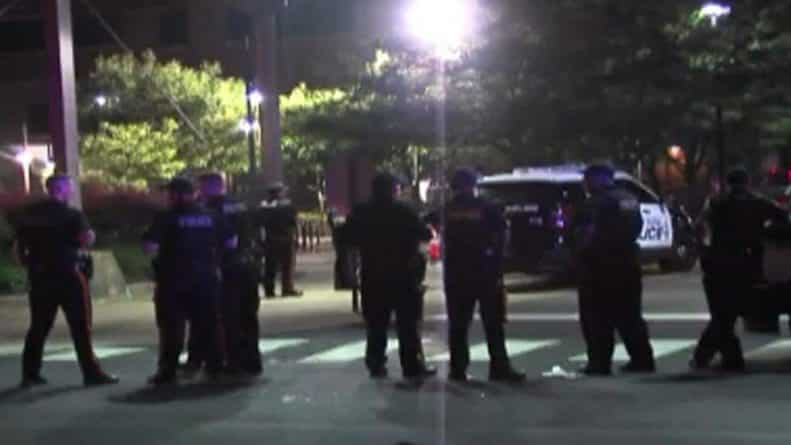 Происшествия: Стрельба на ночном фестивале в Нью-Джерси: есть погибший