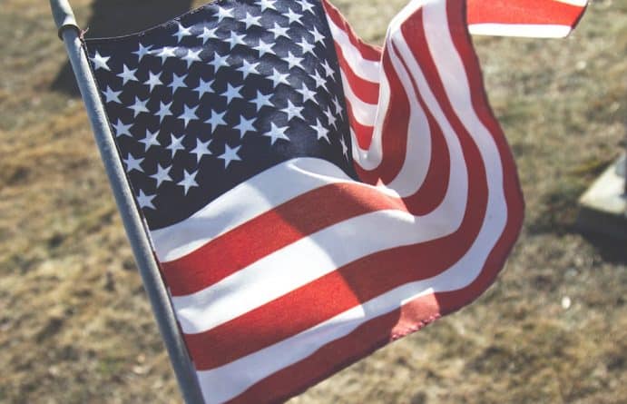 Полезное: Национальные символы Америки | Флаг США