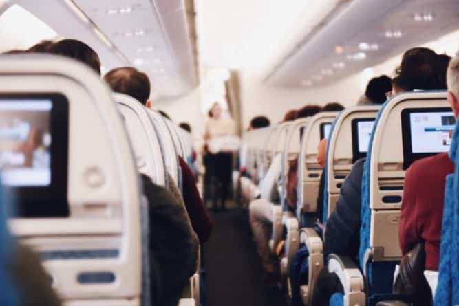 Полезное: 7 ошибок во время полета, которые могут стоить вам жизни