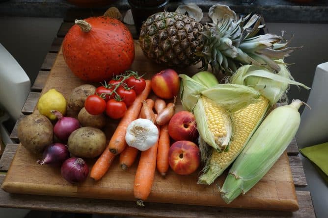 Полезное: Топ-7 правил безопасного хранения овощей и фруктов летом