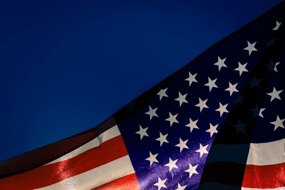 Полезное: Национальные символы Америки | Флаг США рис 5