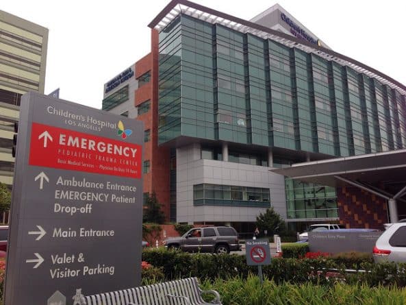 Локальные новости: Неизвестный благодетель пожертвовал $20 млн детской больнице в Лос-Анджелесе