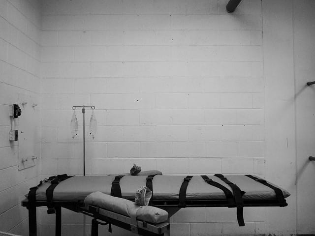 Локальные новости: В США казнили сексуального маньяка, получившего прозвище «Убийца-ледоруб»
