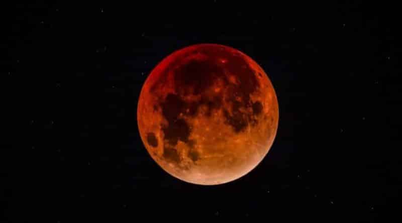 Наука: Кровавая Луна: 27–28 июля землян ждет лунное затмение века