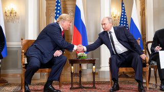Колонки: Почему американо-российский саммит для Трампа — это шаг назад