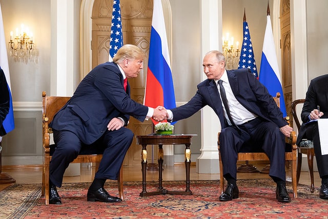 Колонки: Почему американо-российский саммит для Трампа — это шаг назад