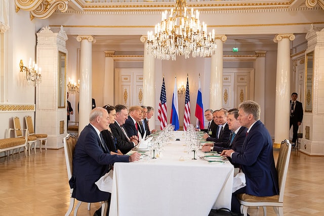 Колонки: Почему американо-российский саммит для Трампа — это шаг назад рис 2