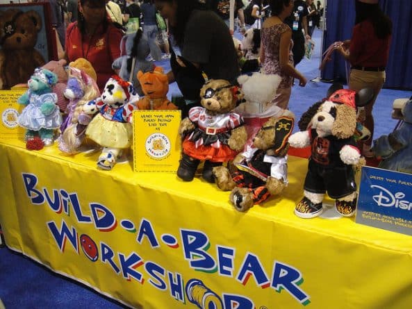 Популярное: Акция Build-A-Bear, с огромными скидками на игрушки, закончилась драками и закрытием магазинов
