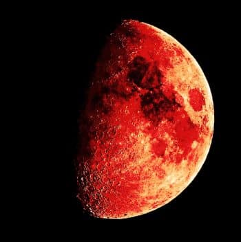 Наука: Кровавая Луна 2018