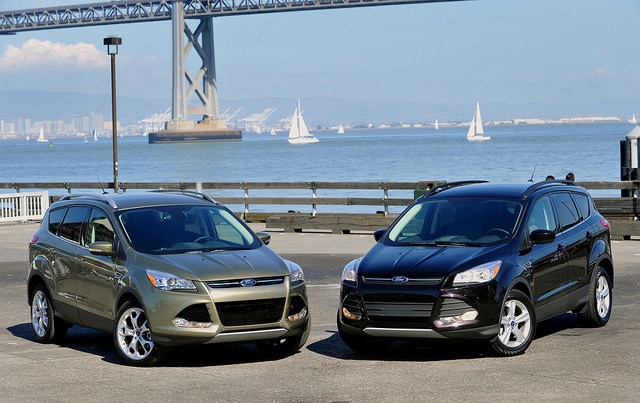 Технологии: Ford отзывает 550 тыс. проданных в США авто из-за дефекта в коробке передач
