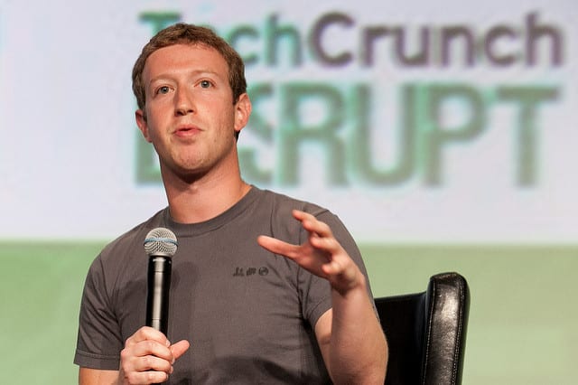 Популярное: Глава Facebook отказался блокировать пользователей, отрицающих Холокост